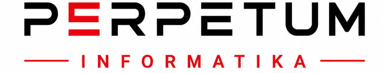 Perpetum Informatika logo